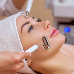 GALVANIC CLEAN UP FACIAL